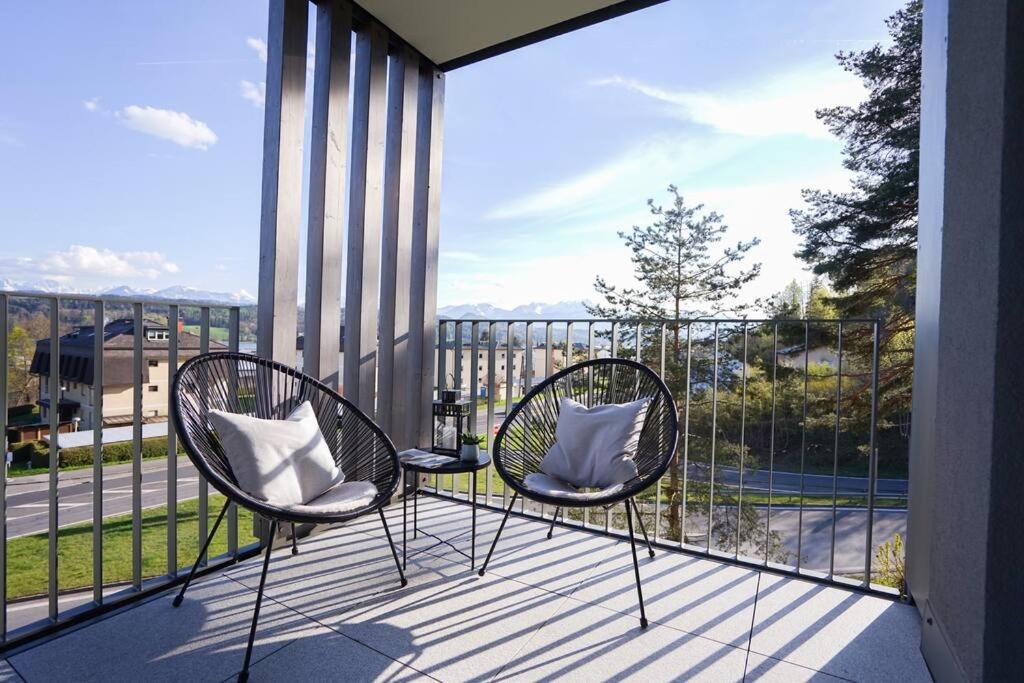 Casa Grande 28 I Studio With Lake View Apartment Sekull Exterior photo