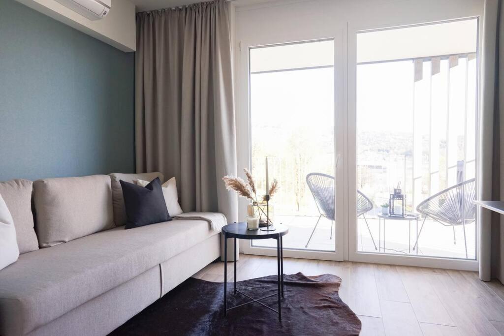 Casa Grande 28 I Studio With Lake View Apartment Sekull Exterior photo
